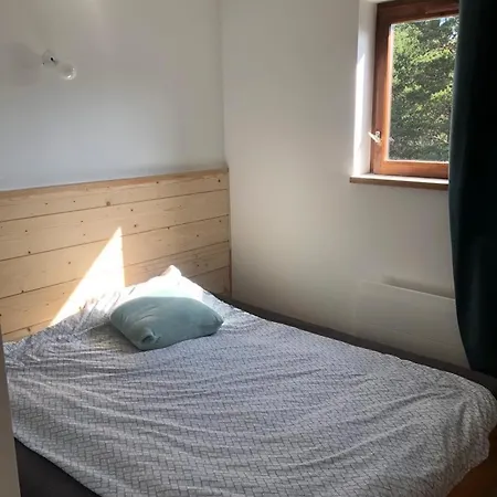 Family-friendly And Authentic Apartmán Gresse-en-Vercors